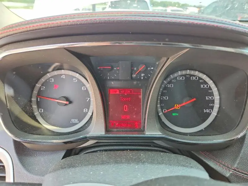 2014 GMC TERRAIN DENALI  