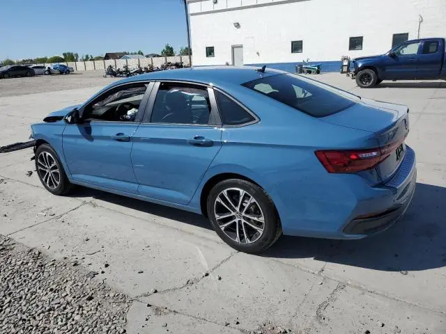 2025 VOLKSWAGEN JETTA SPORT  
