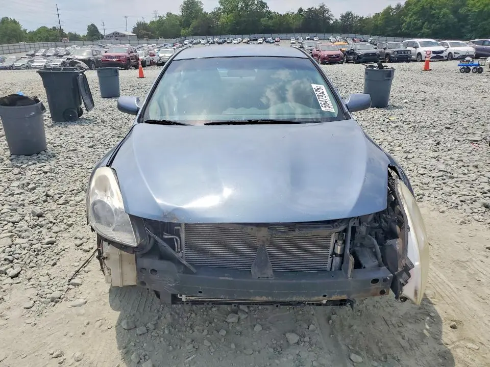 2012 NISSAN ALTIMA 2.5  
