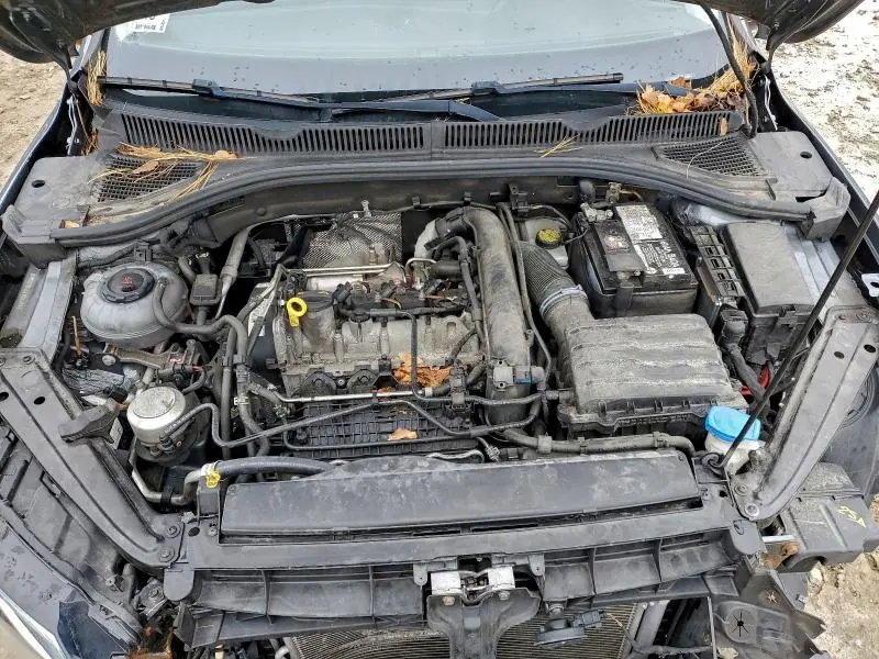 2020 VOLKSWAGEN JETTA S  