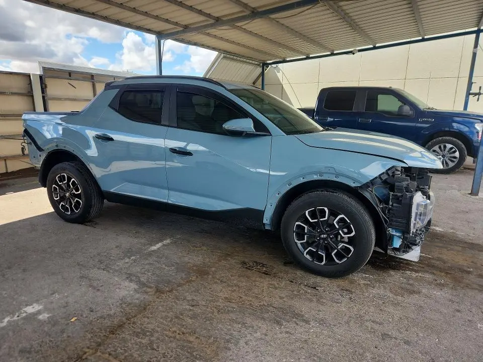 2024 HYUNDAI SANTA CRUZ SEL  