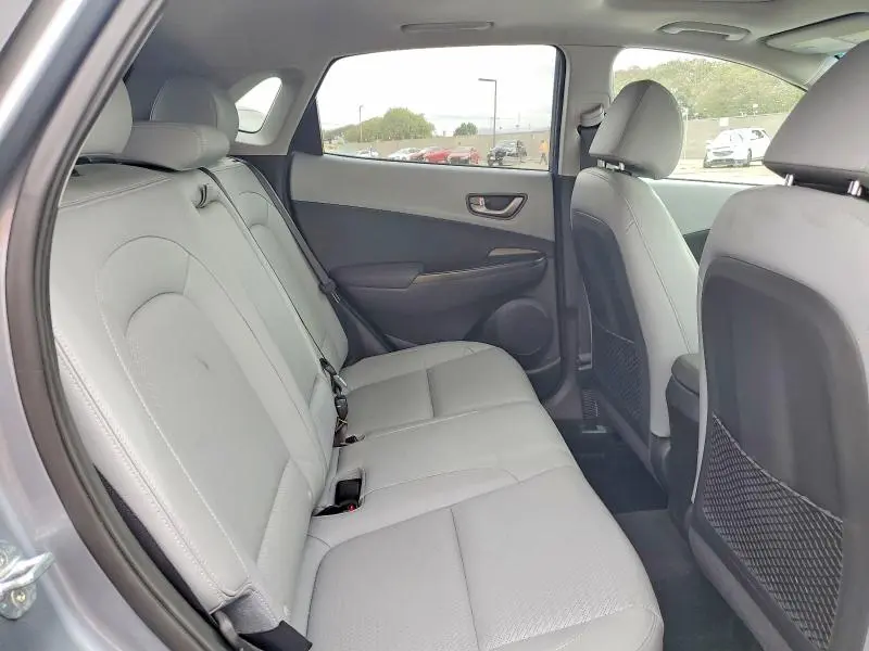 2018 HYUNDAI KONA ULTIMATE  