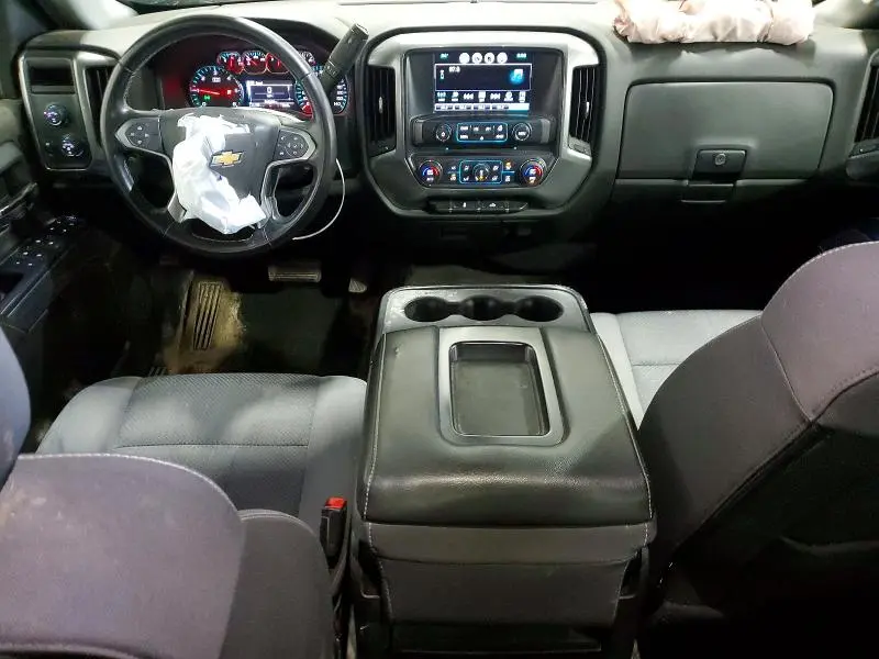 2017 CHEVROLET SILVERADO K1500 LT  