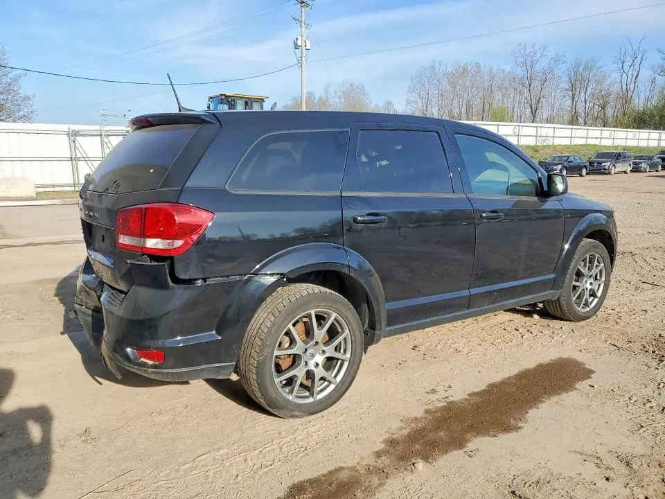 2019 DODGE JOURNEY GT  