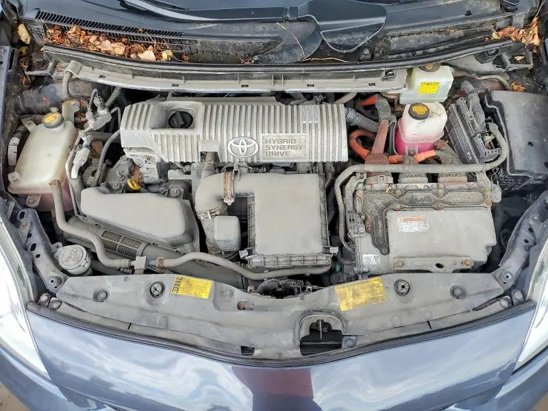 2012 TOYOTA PRIUS ONE  