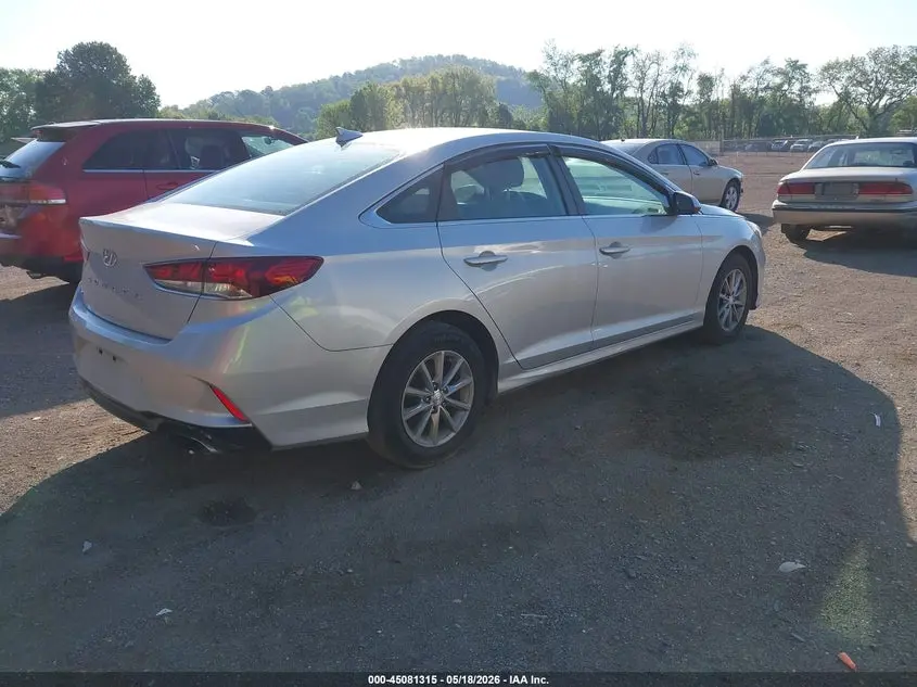 2019 HYUNDAI SONATA SE