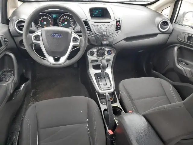2017 FORD FIESTA SE  