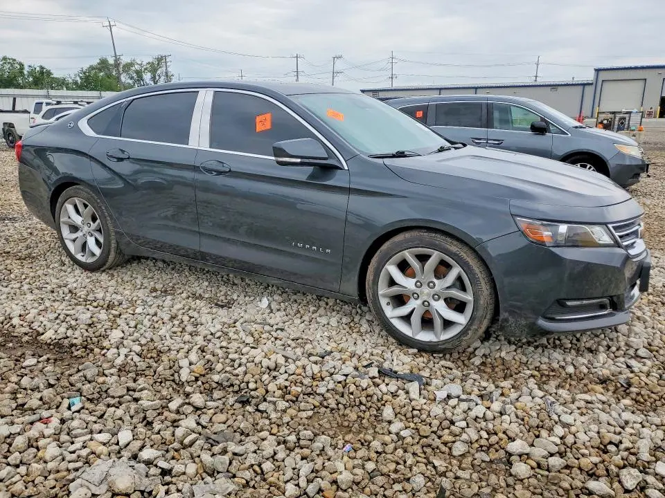 2014 CHEVROLET IMPALA LT  