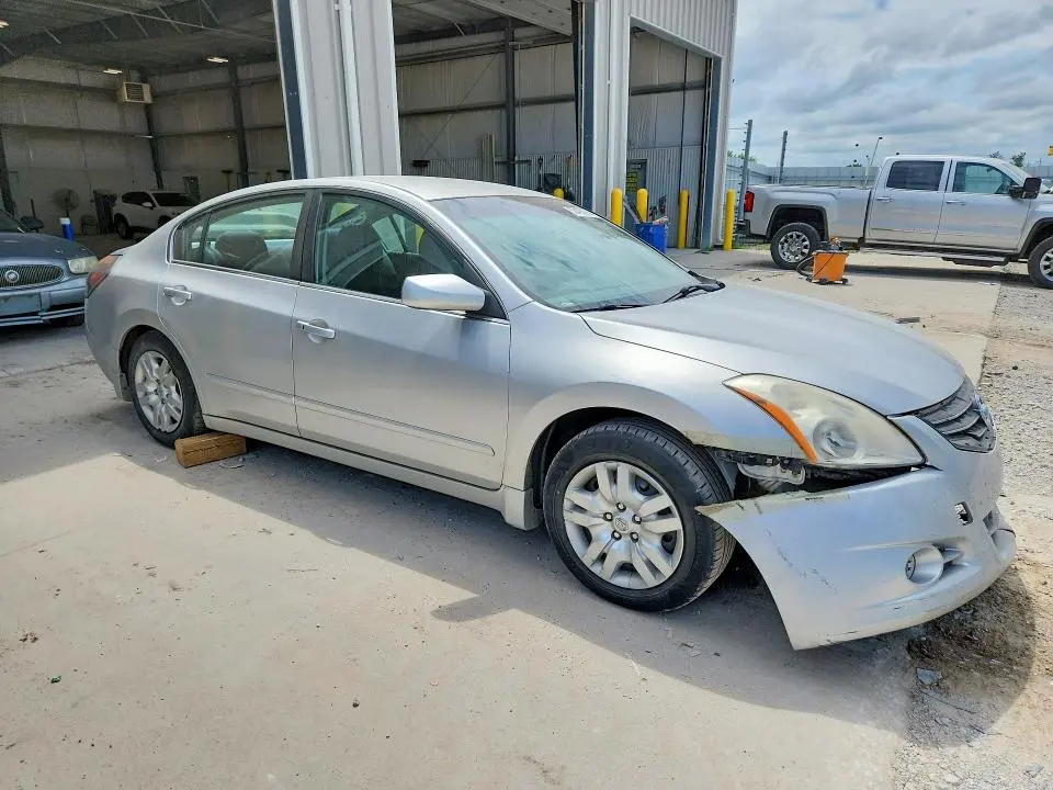 2010 NISSAN ALTIMA 2.5  