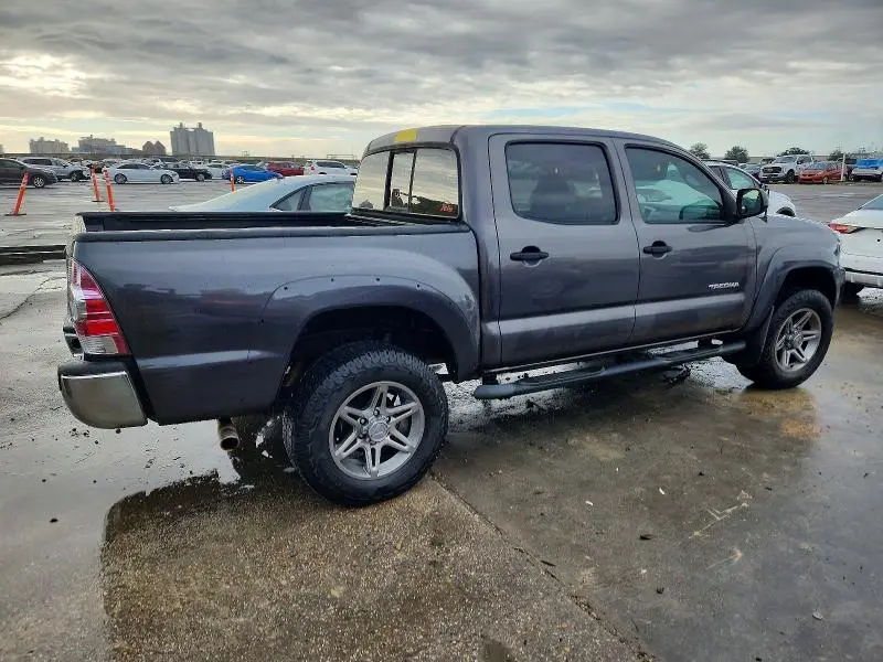 2013 TOYOTA TACOMA DOUBLE CAB PRERUNNER  