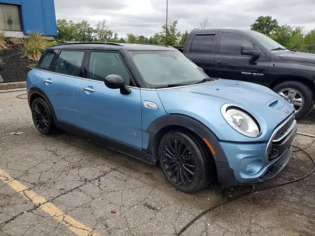 2017 MINI COOPER S CLUBMAN ALL4  
