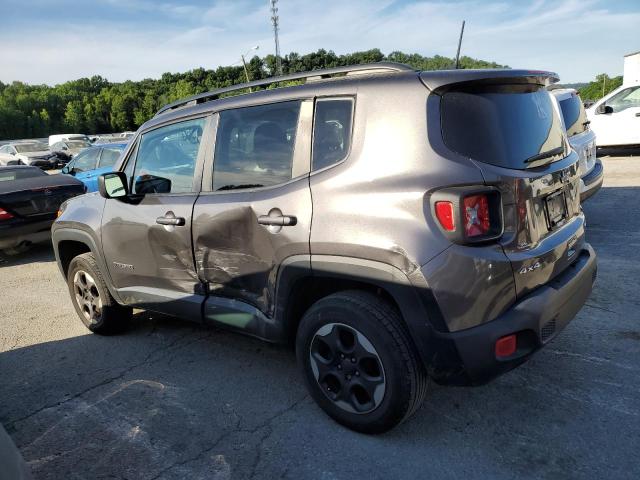 2018 JEEP RENEGADE SPORT