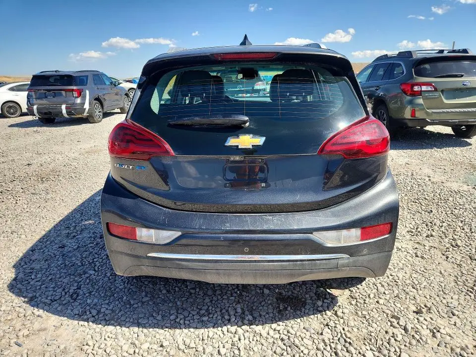 2018 CHEVROLET BOLT EV PREMIER  