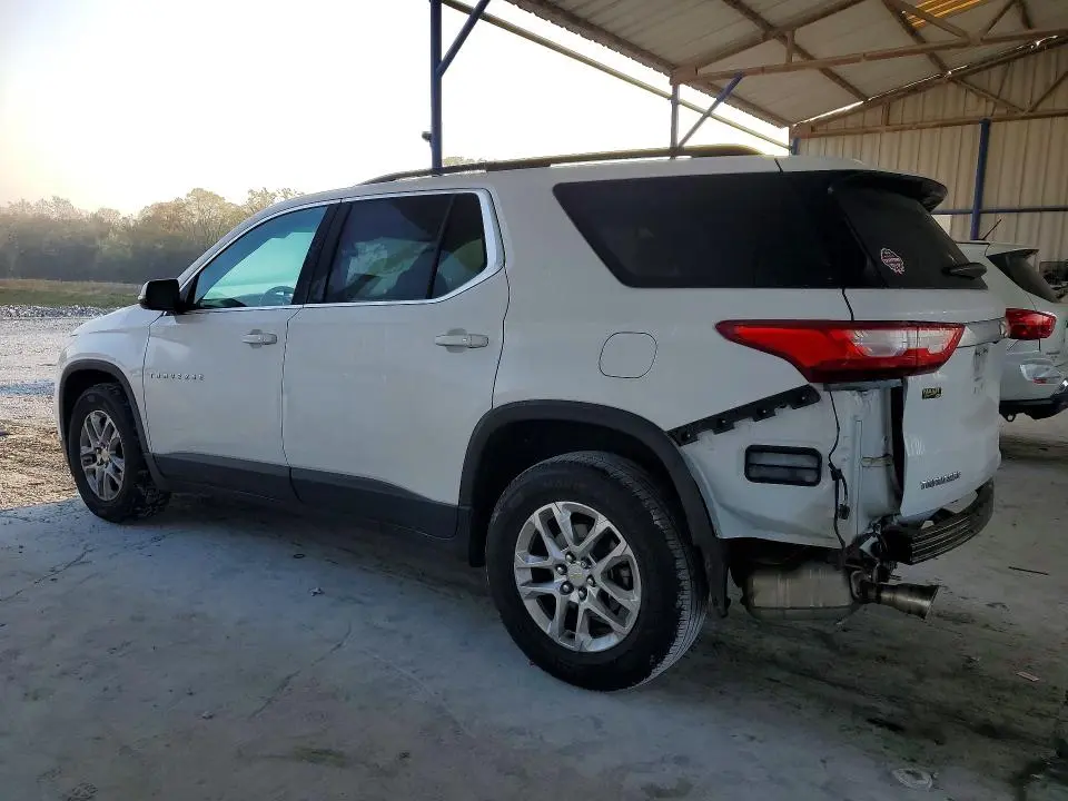 2019 CHEVROLET TRAVERSE LT  