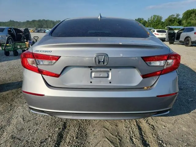 2021 HONDA ACCORD LX  