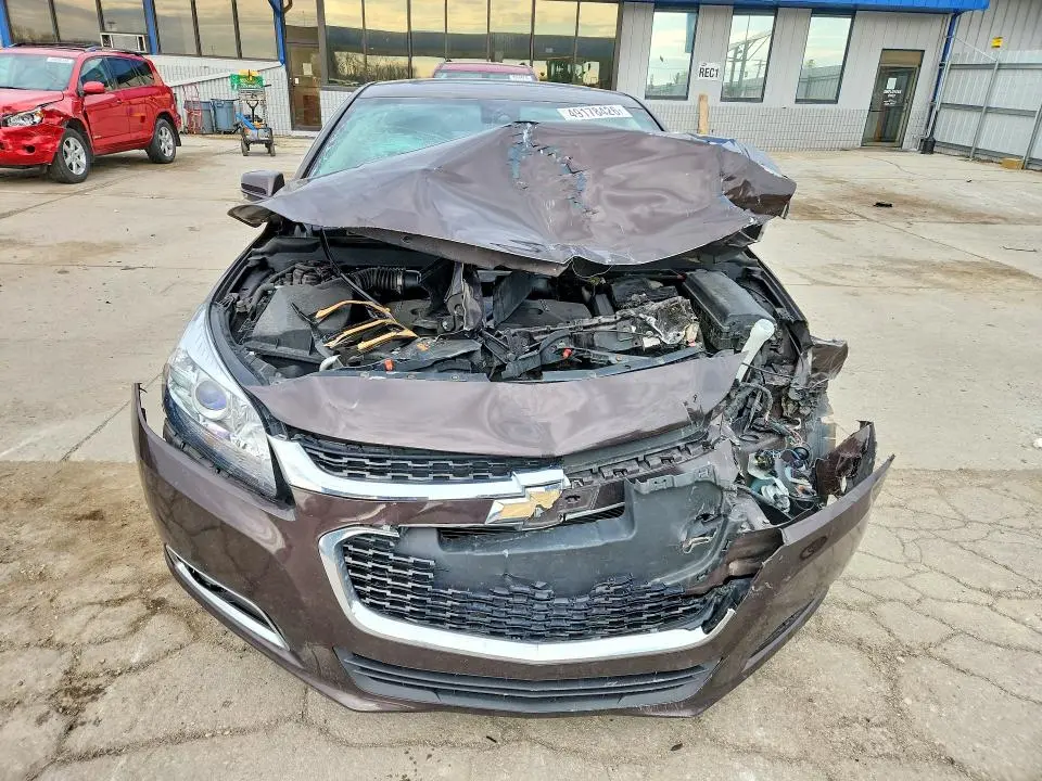 2015 CHEVROLET MALIBU 2LT  