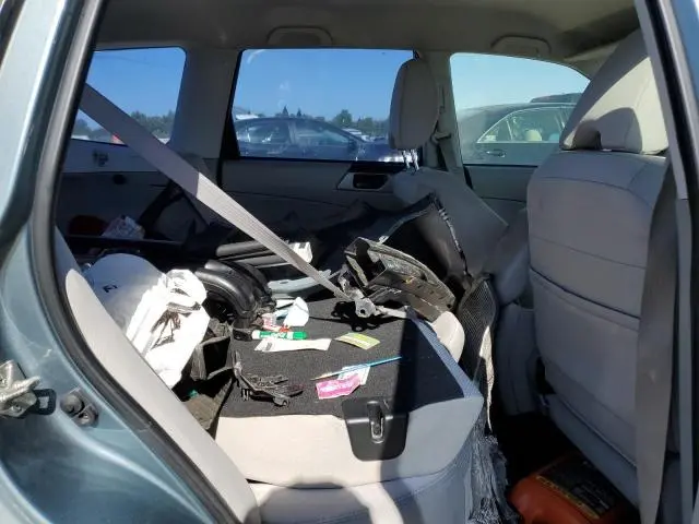 2013 SUBARU FORESTER 2.5X  