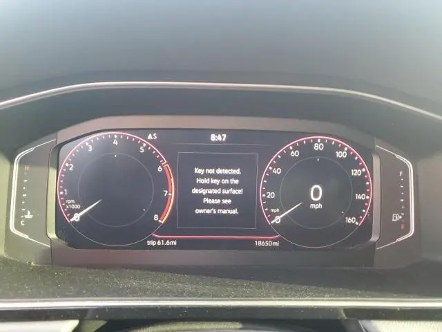 2025 VOLKSWAGEN JETTA SEL  