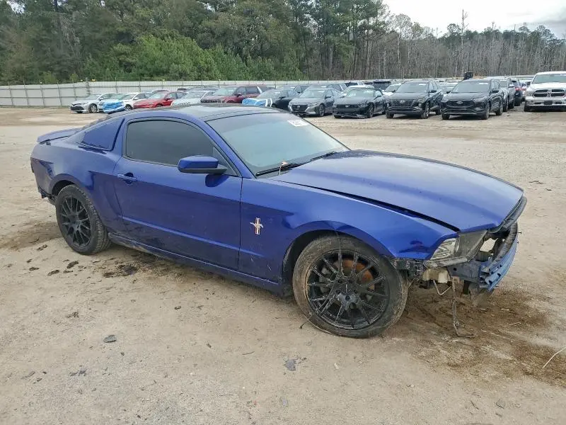 2014 FORD MUSTANG   