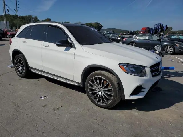 2019 MERCEDES-BENZ GLC 300  