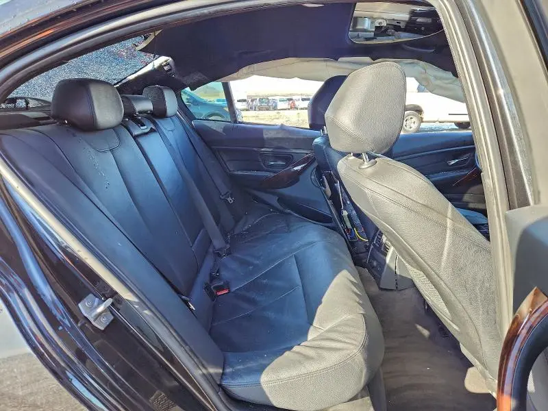 2013 BMW 328 XI SULEV  