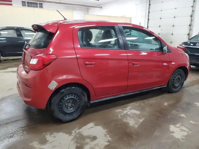 2017 MITSUBISHI MIRAGE ES  
