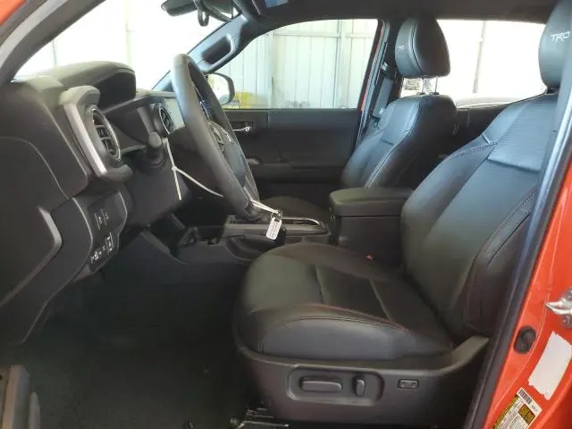2023 TOYOTA TACOMA DOUBLE CAB  