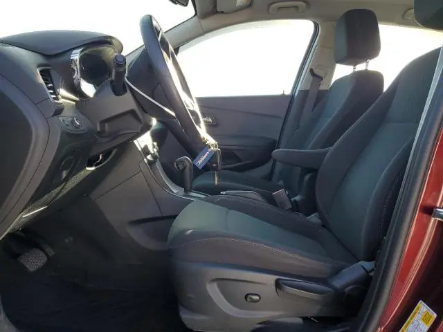 2017 CHEVROLET TRAX LS  