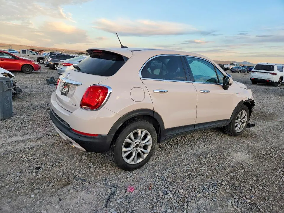 2016 FIAT 500X LOUNGE  
