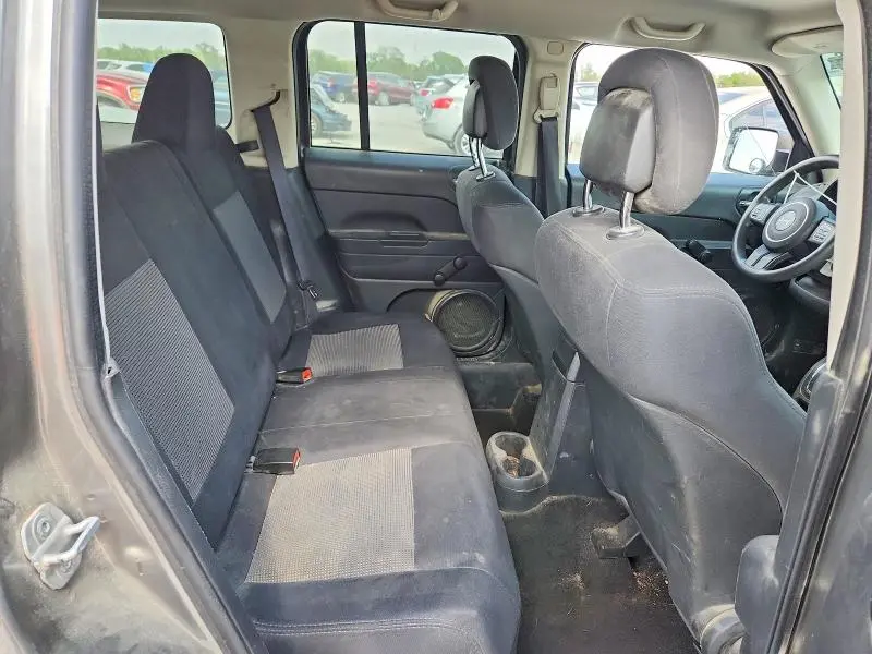 2011 JEEP PATRIOT SPORT  