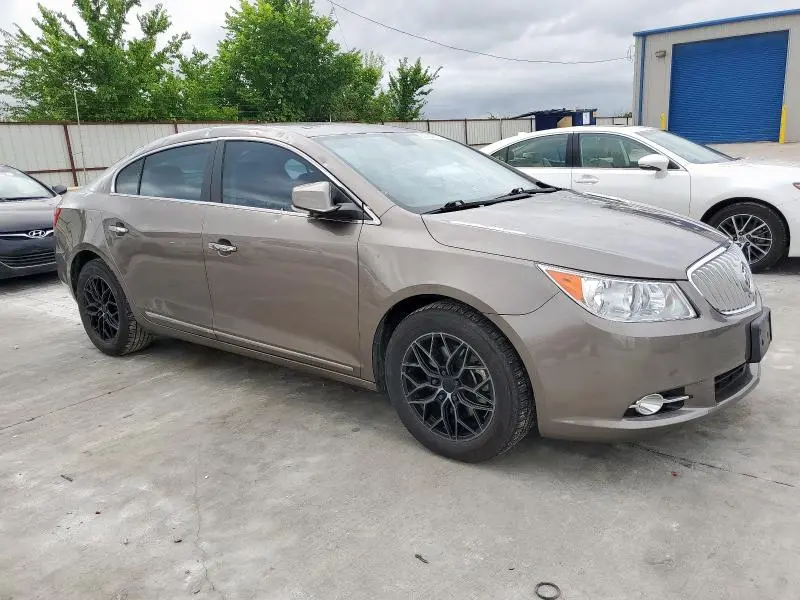 2011 BUICK LACROSSE CXL