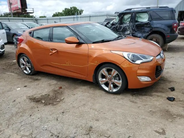 2013 HYUNDAI VELOSTER   