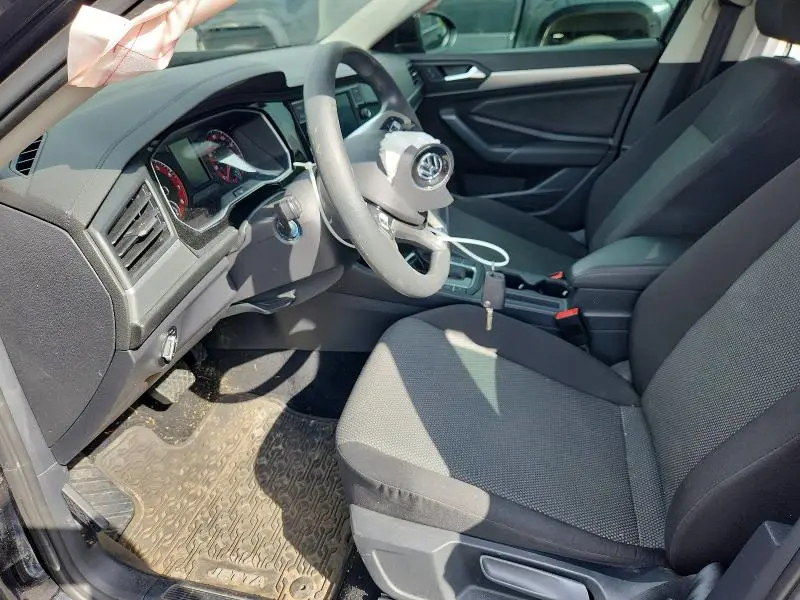 2021 VOLKSWAGEN JETTA S  