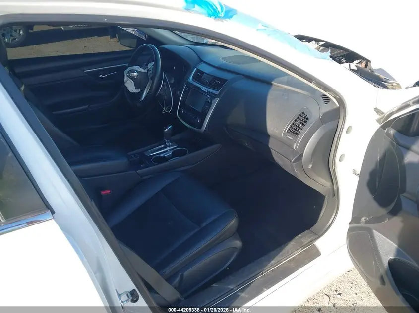 2018 NISSAN ALTIMA 2.5 SR