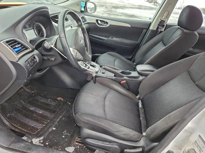 2014 NISSAN SENTRA S  