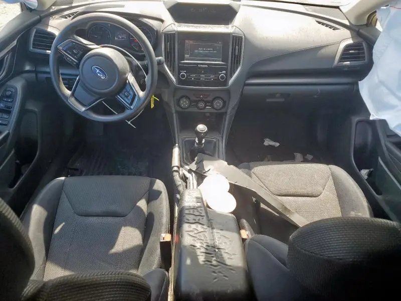 2018 SUBARU CROSSTREK   