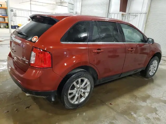 2014 FORD EDGE LIMITED  
