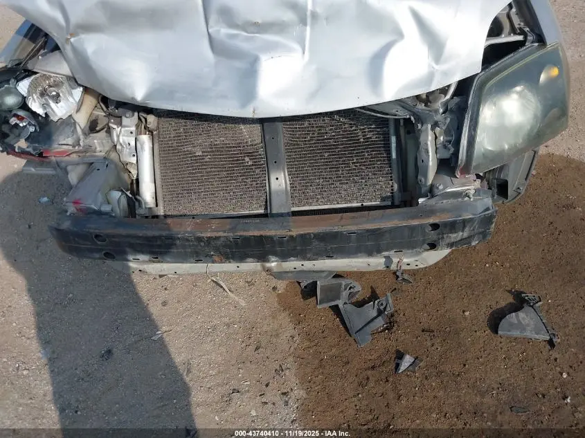 2011 MITSUBISHI GALANT FE