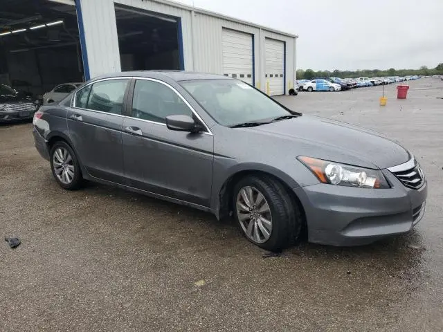 2012 HONDA ACCORD EX  
