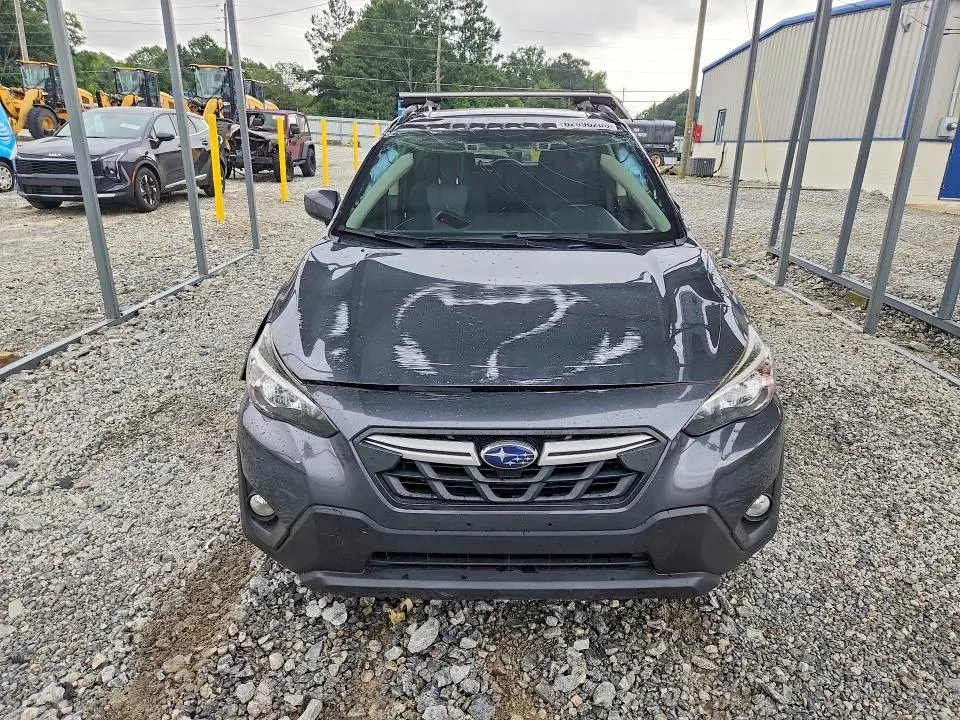 2021 SUBARU CROSSTREK PREMIUM  