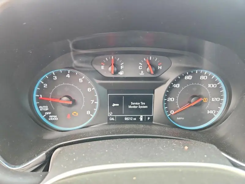 2018 CHEVROLET EQUINOX LT  