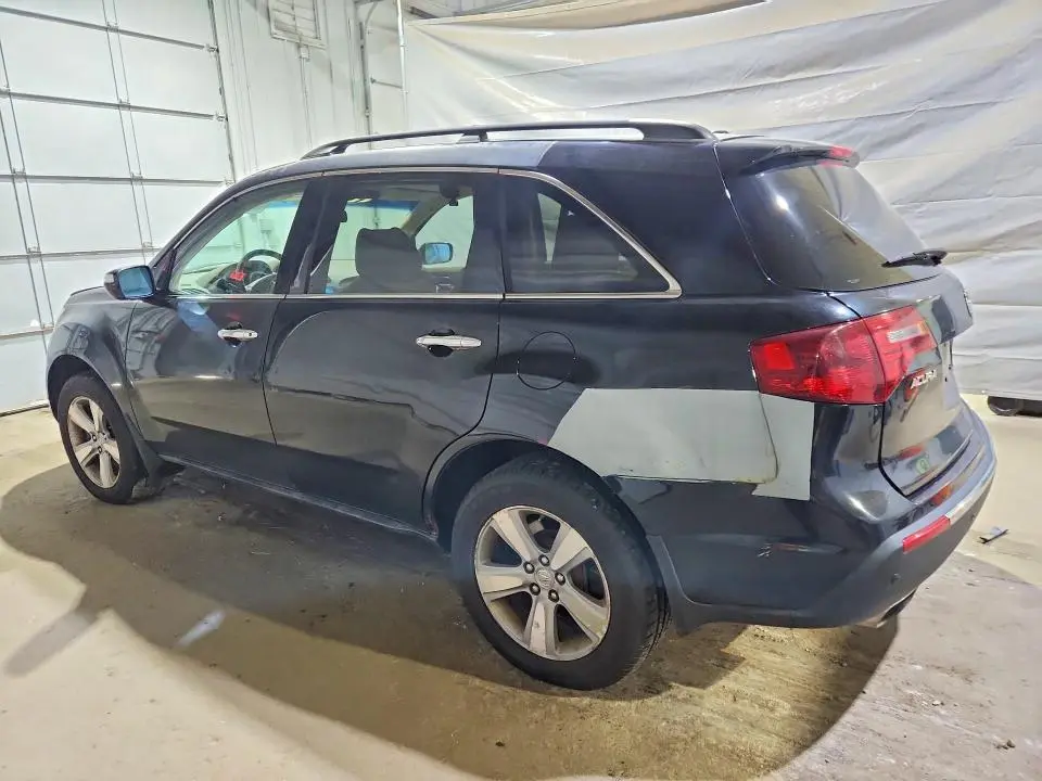 2011 ACURA MDX TECHNOLOGY  