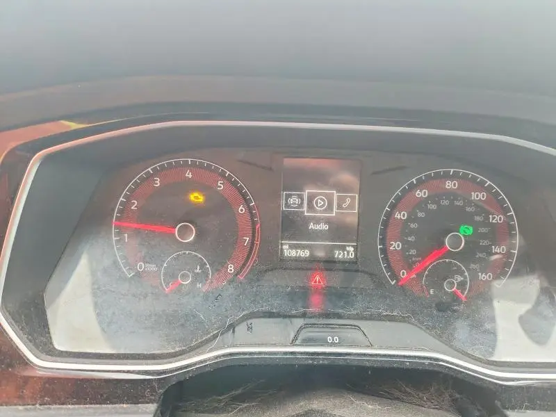 2019 VOLKSWAGEN JETTA   