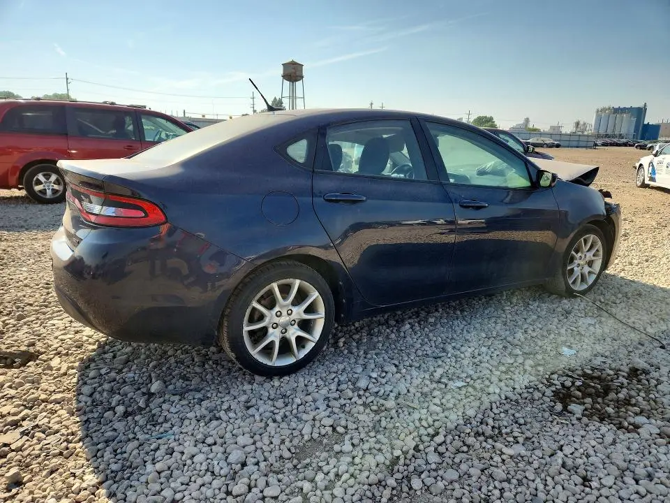 2013 DODGE DART SXT  
