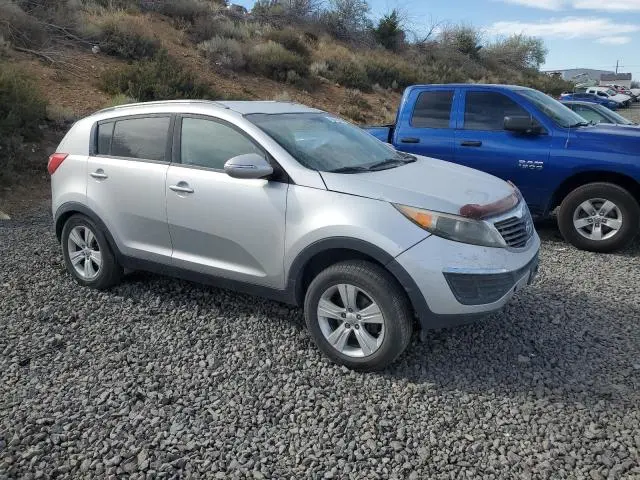 2012 KIA SPORTAGE BASE  