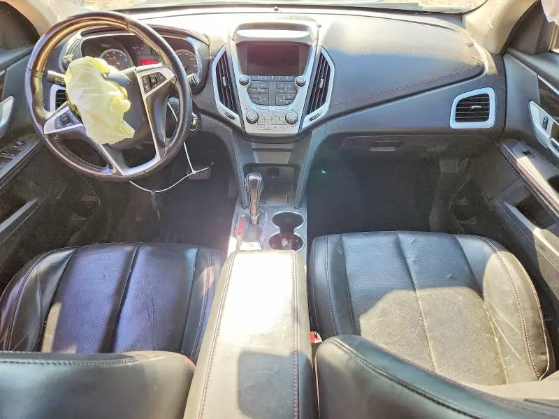 2014 GMC TERRAIN DENALI  