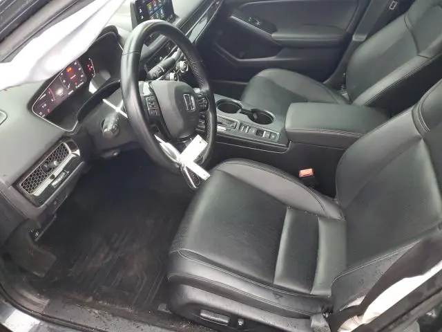 2022 HONDA CIVIC TOURING  