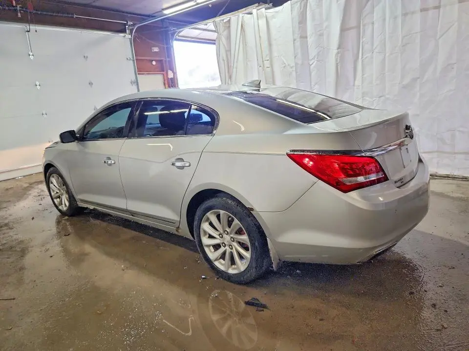 2015 BUICK LACROSSE   