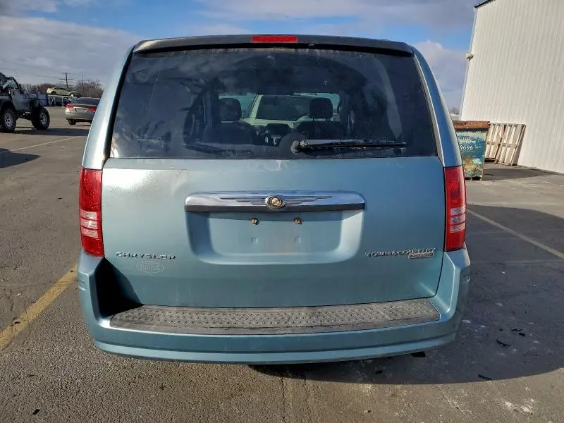 2010 CHRYSLER TOWN & COUNTRY TOURING  