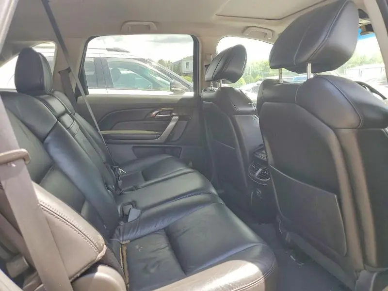 2011 ACURA MDX TECHNOLOGY  